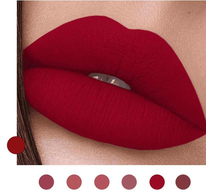 Lip Gloss - Handaiyan - Festa do Desconto