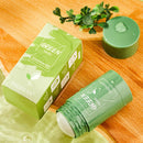 Máscara Facial Detox - Green Tea