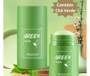Máscara Facial Detox - Green Tea