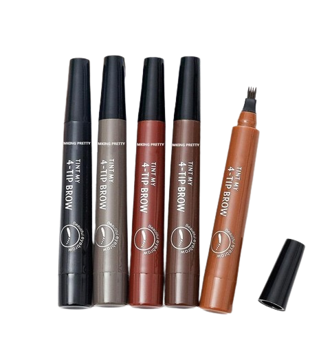Caneta Microblanding Fio a Fio Natural