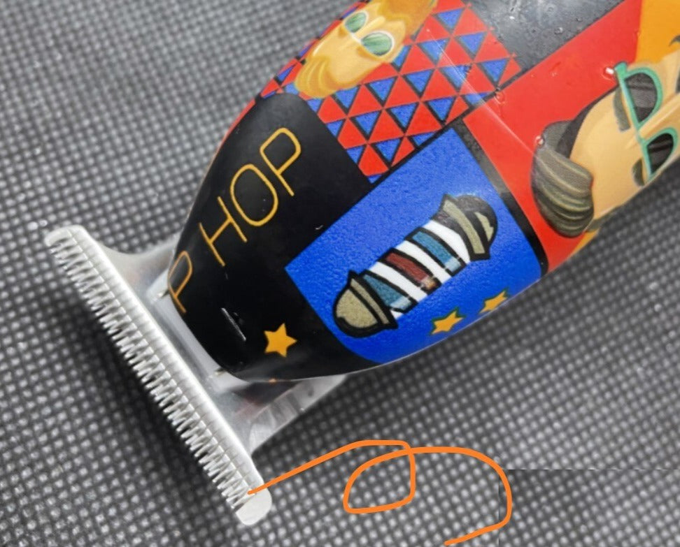 Combo Shaver e BarberPro: Máquinas de Alta Performance