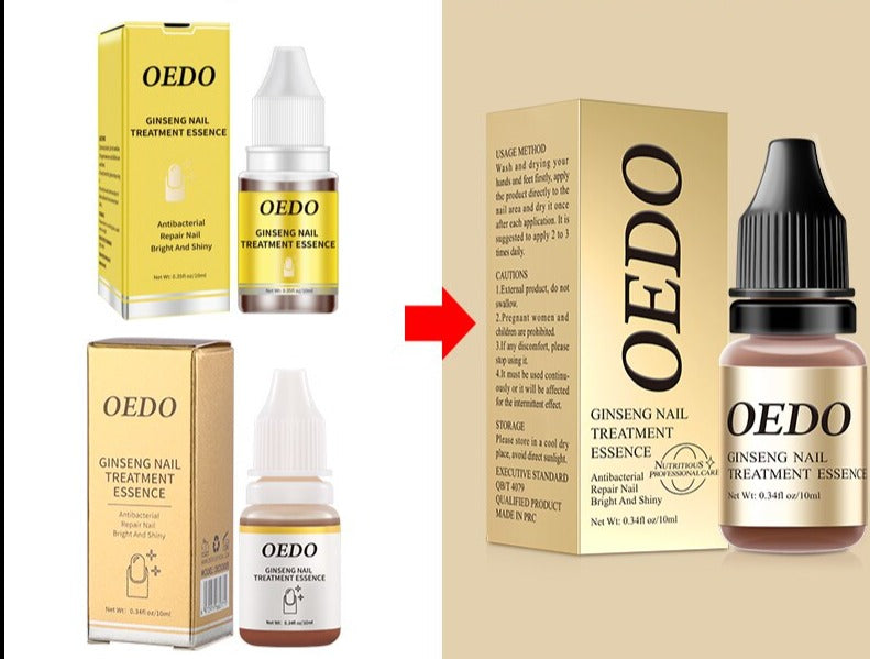 OEDO - Óleo Anti-Fungos e Micoses