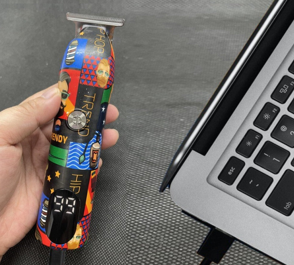 CARREGAMENTO VIA USB