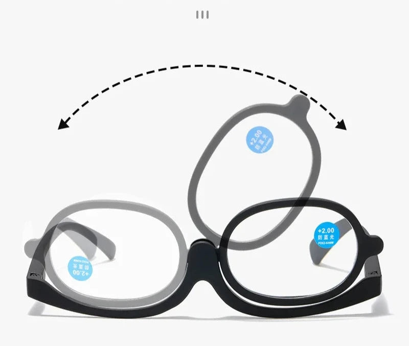 Óculos Makeup - Sua Make Impecável