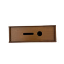 WoodBox Cofre Inteligente - Economize com o Método Japonês Kakeibo ☑™