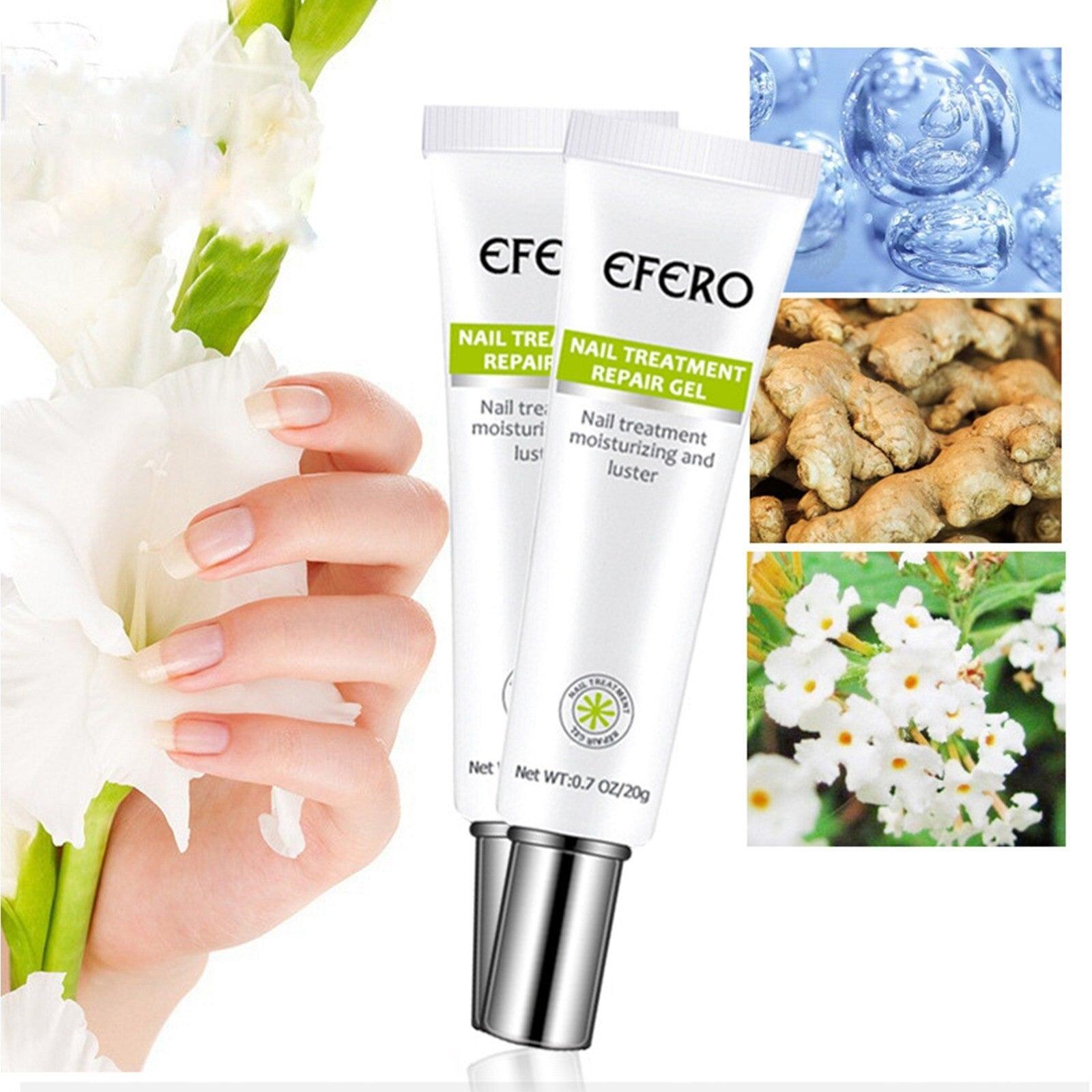 Efero Nails - Gel Anti - Fungos e Micoses - Festa do Desconto