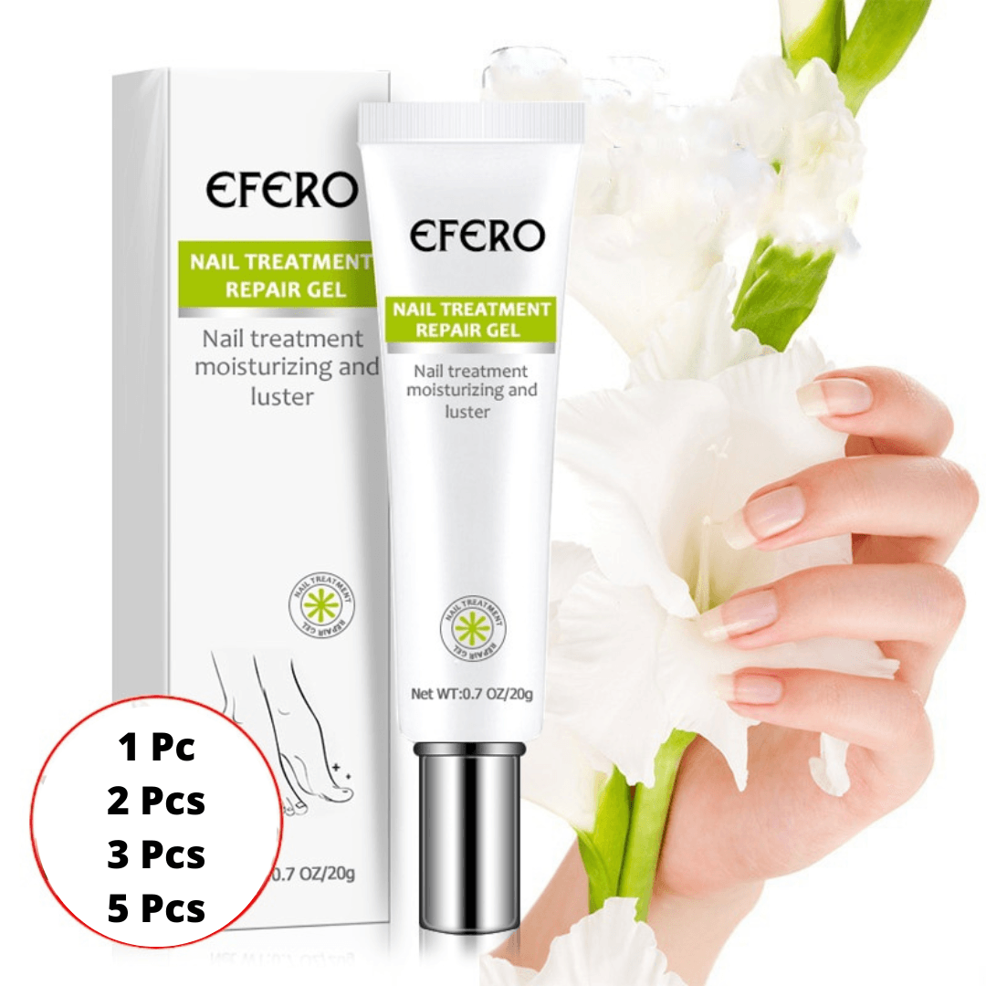 Efero Nails - Gel Anti - Fungos e Micoses - Festa do Desconto