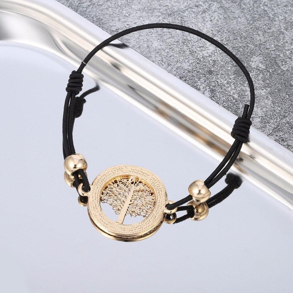 Pulseira Mística Árvore da Vida - Festa do Desconto