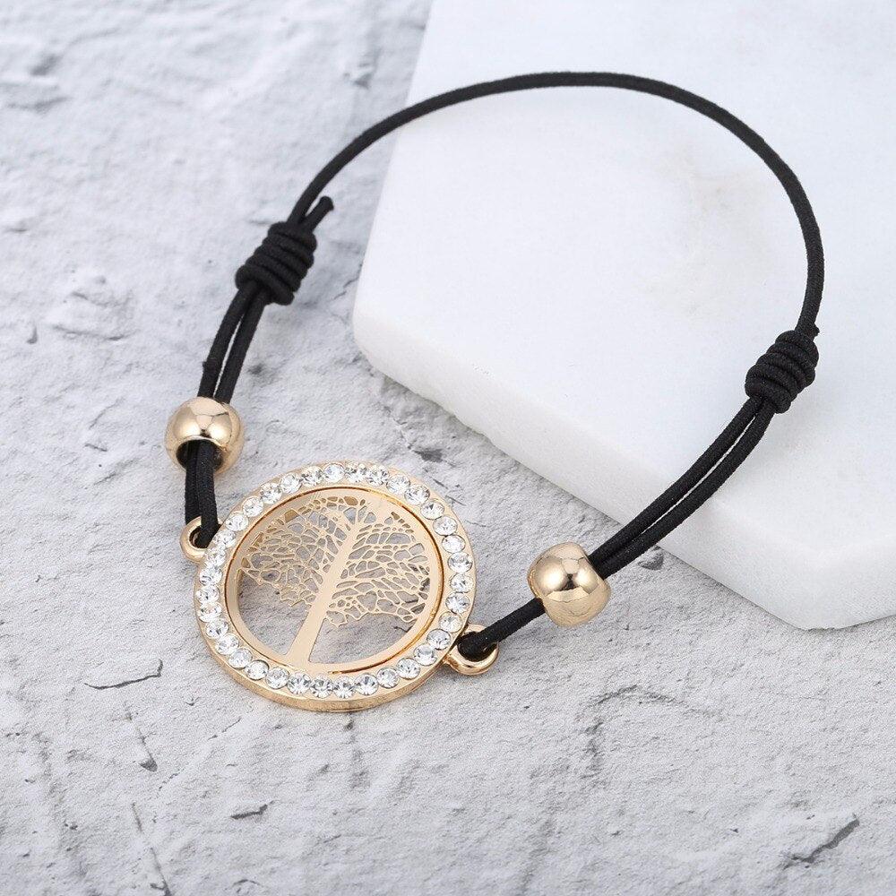 Pulseira Mística Árvore da Vida - Festa do Desconto