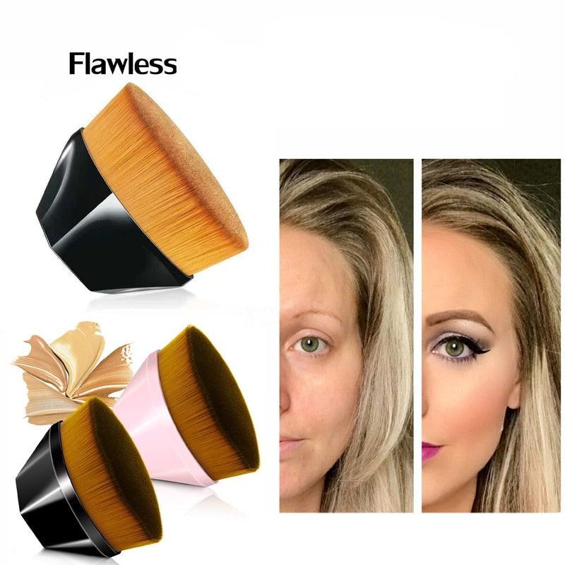 Pincel 3 em 1 - Flawless Perfect - Festa do Desconto