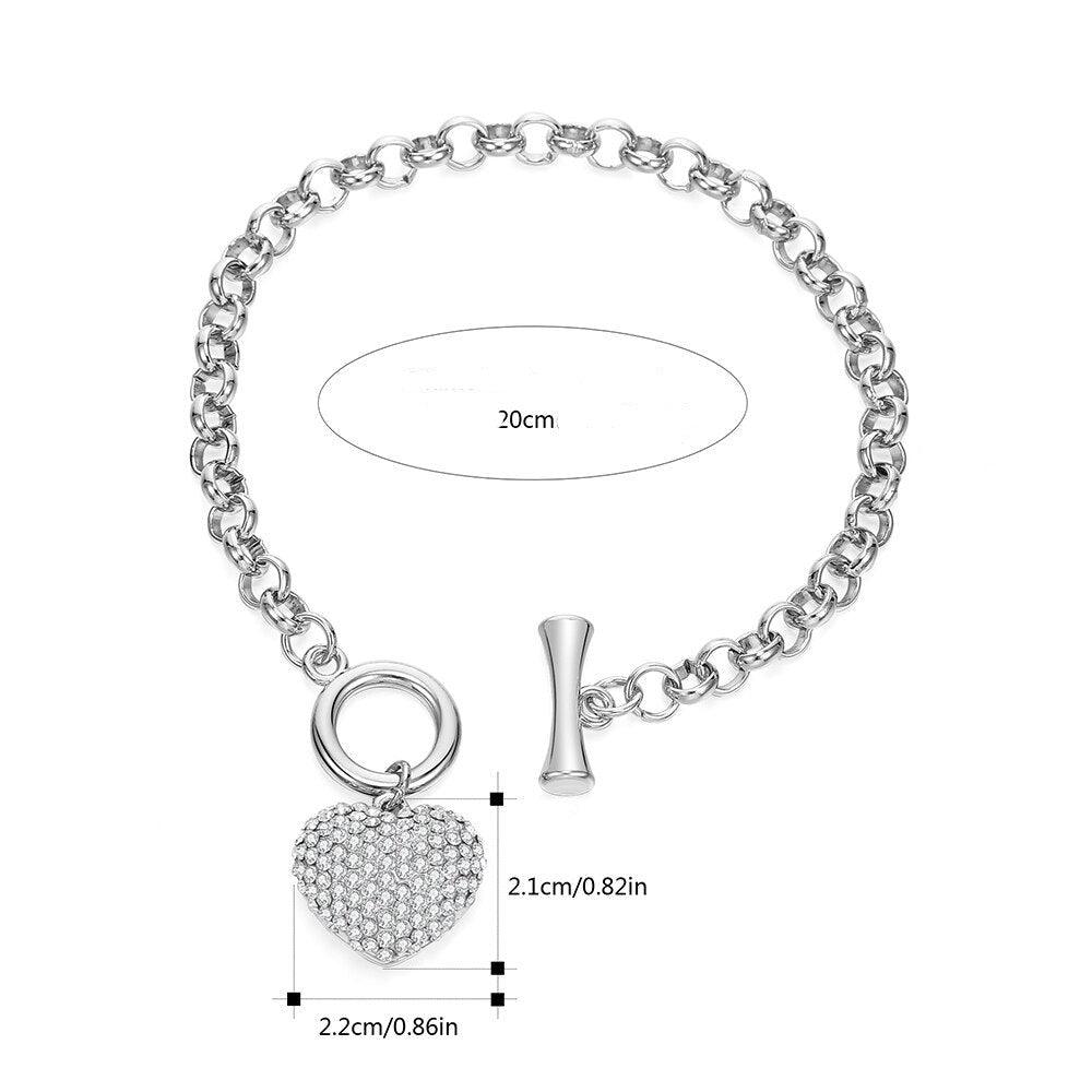 Pulseira Glamour - Festa do Desconto