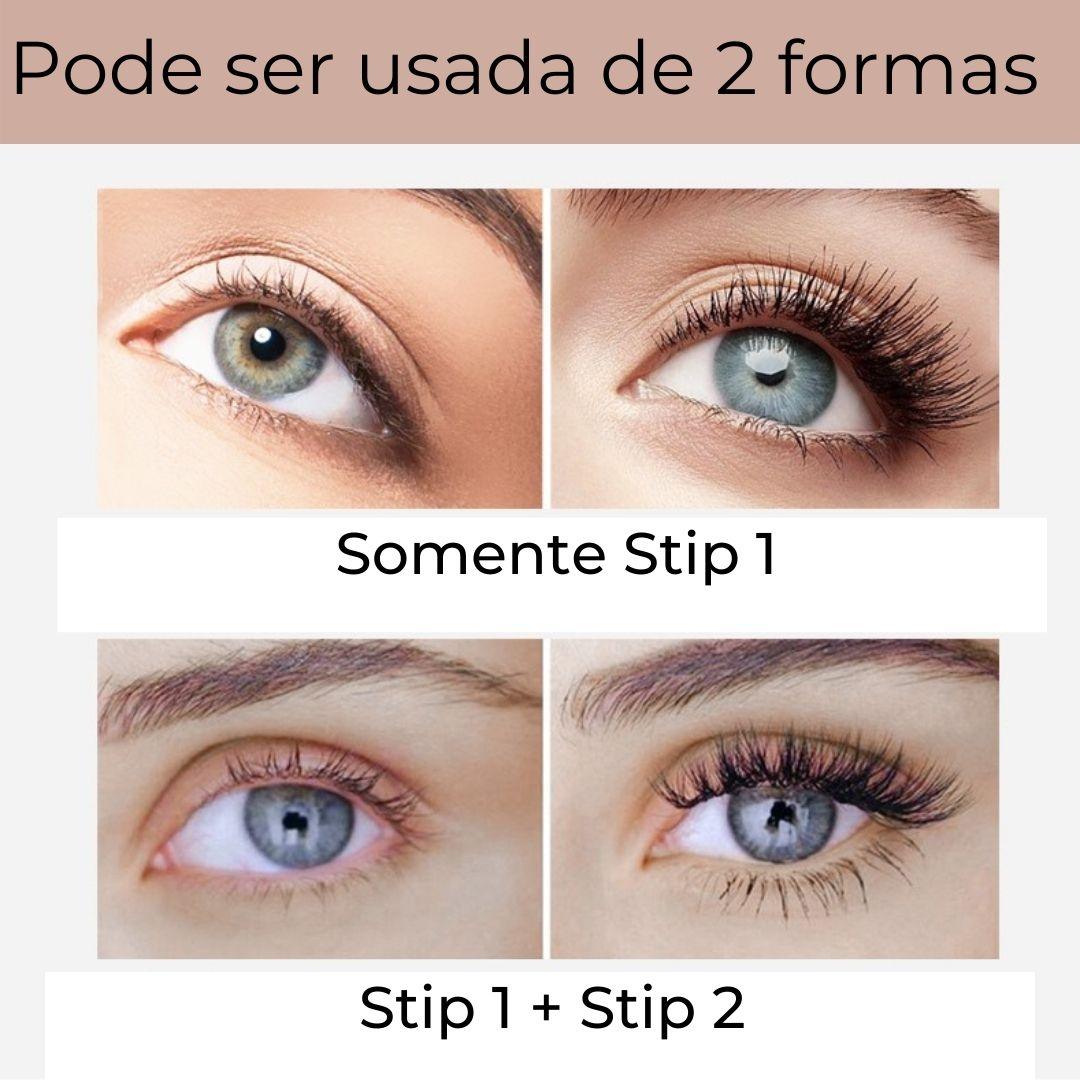 Máscara Ultra Alongadora de Cílios 4D - Festa do Desconto