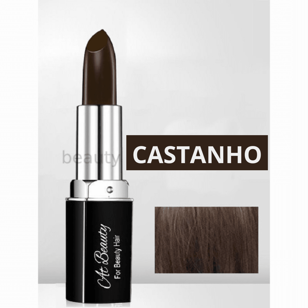 Batom para Cabelos - Hair Colour Dye - Festa do Desconto