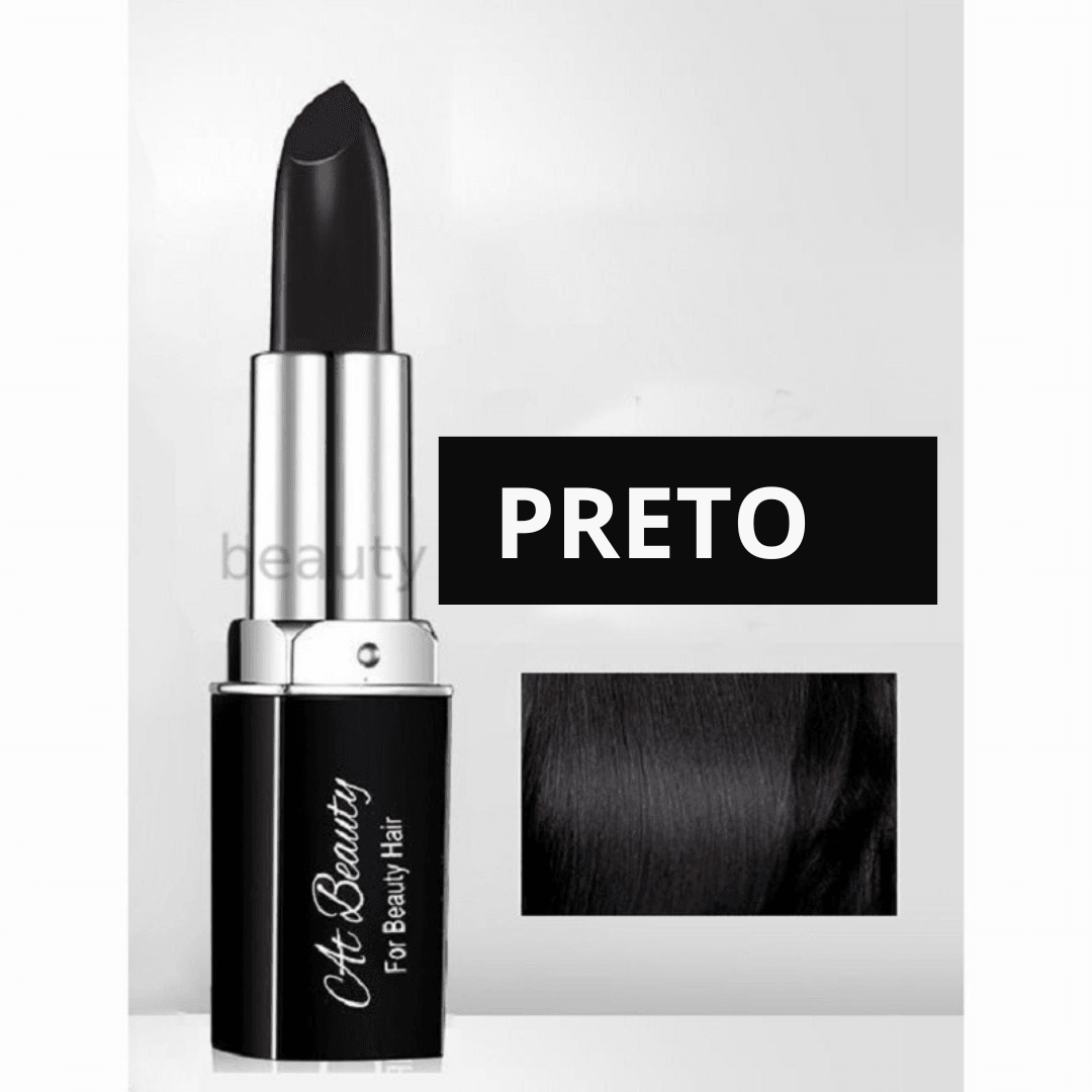 Batom para Cabelos - Hair Colour Dye - Festa do Desconto