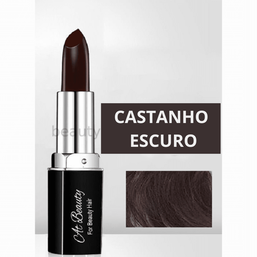 Batom para Cabelos - Hair Colour Dye - Festa do Desconto