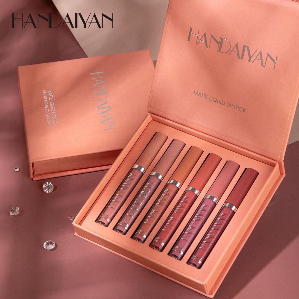 Lip Gloss - Handaiyan - Festa do Desconto
