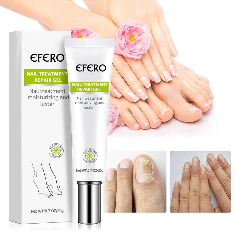 Efero Nails - Gel Anti - Fungos e Micoses - Festa do Desconto