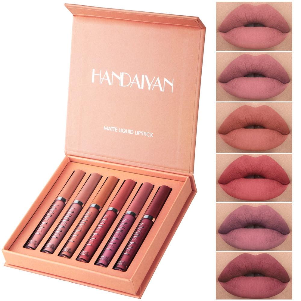 Lip Gloss - Handaiyan - Festa do Desconto