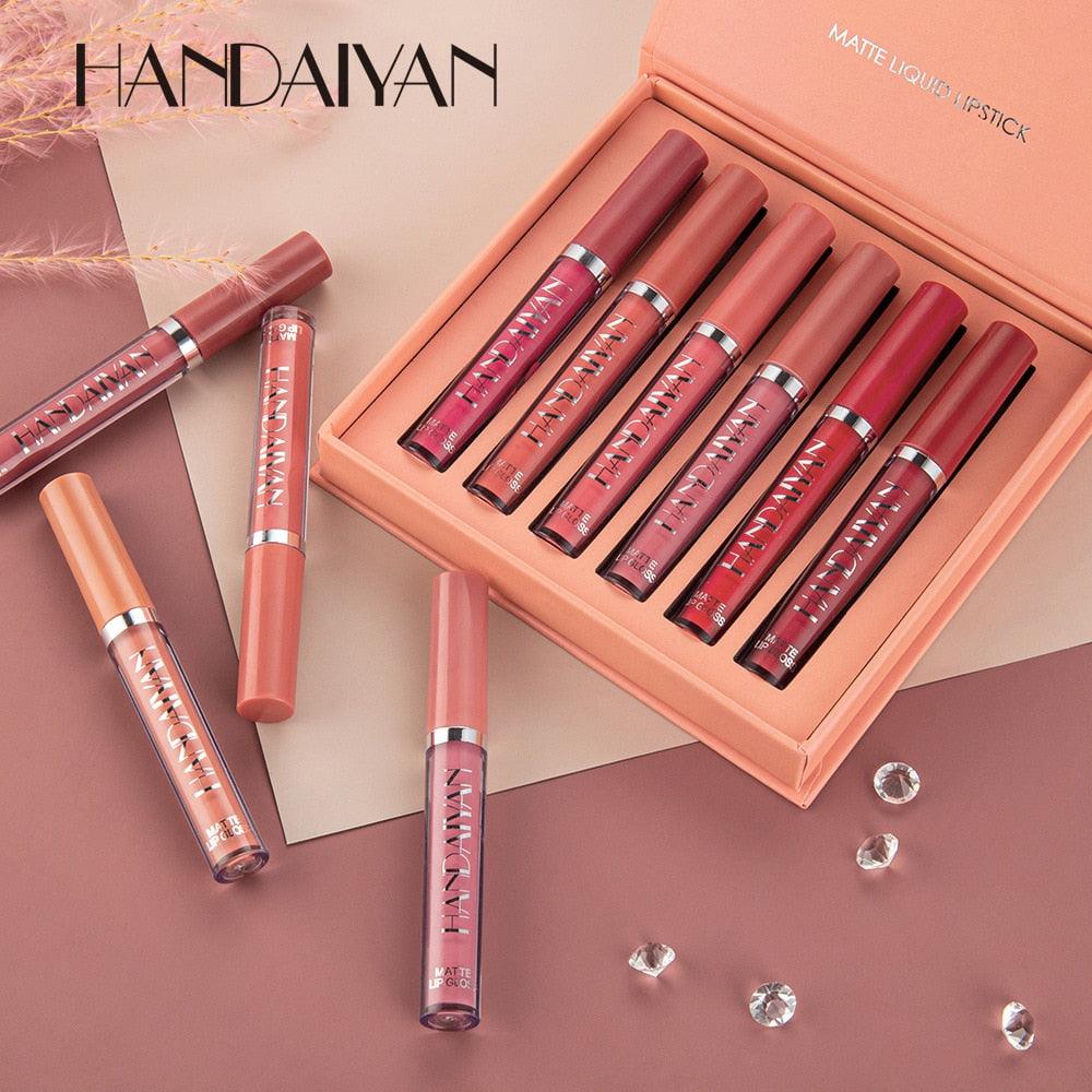Lip Gloss - Handaiyan - Festa do Desconto