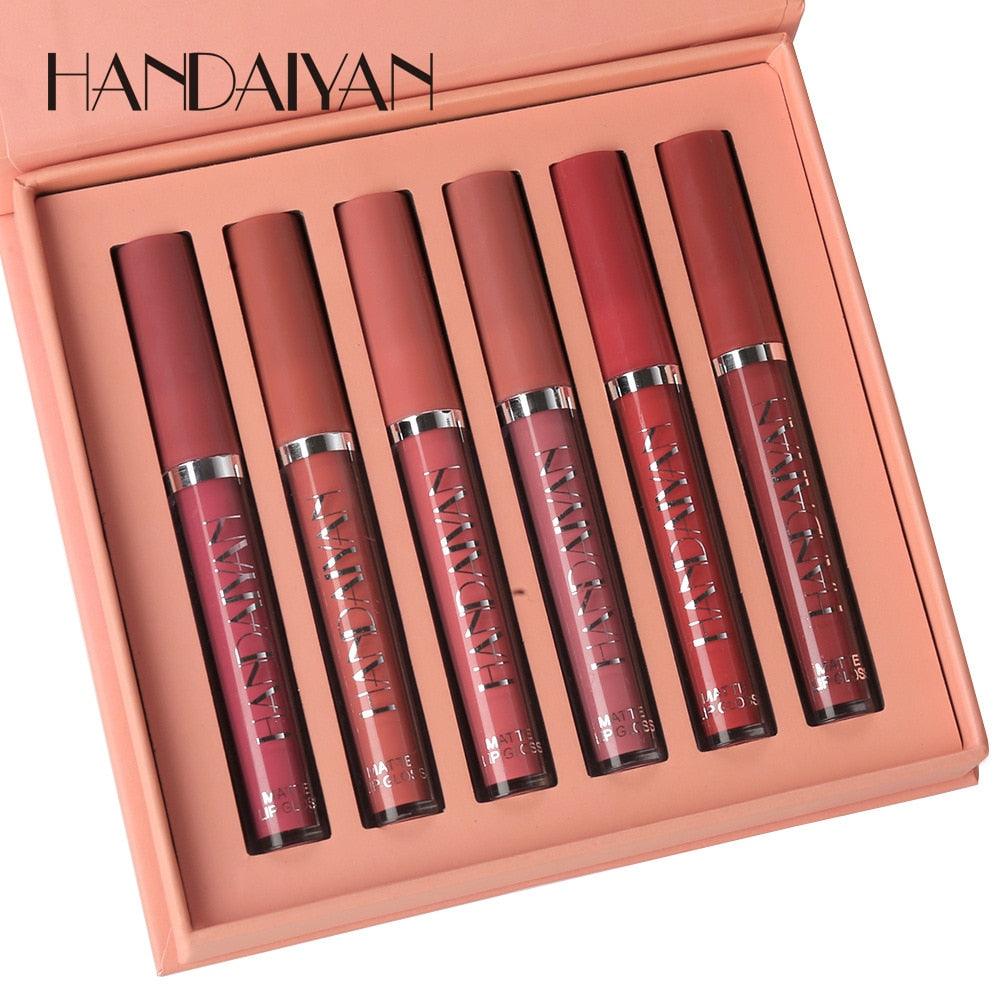 Lip Gloss - Handaiyan - Festa do Desconto