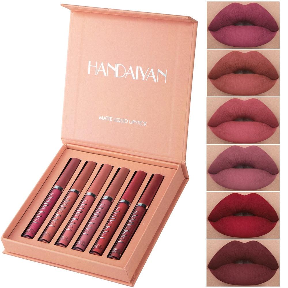 Lip Gloss - Handaiyan - Festa do Desconto
