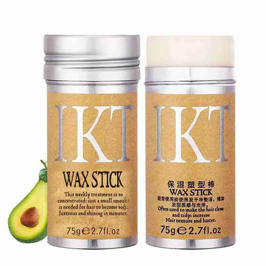 PAGUE 1 E LEVE 2 - Wax Stick Hair - Bastão Modelador de Cabelo e Sobrancelha Anti Frizz