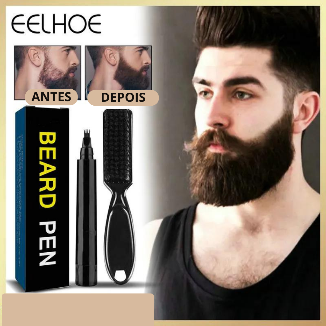 Beard Pen - Preenchedor para Barba