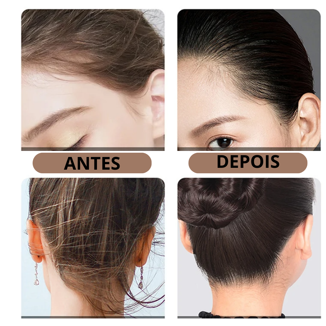 PAGUE 1 E LEVE 2 - Wax Stick Hair - Bastão Modelador de Cabelo e Sobrancelha Anti Frizz