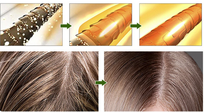 PAGUE 1 E LEVE 2 - Wax Stick Hair - Bastão Modelador de Cabelo e Sobrancelha Anti Frizz