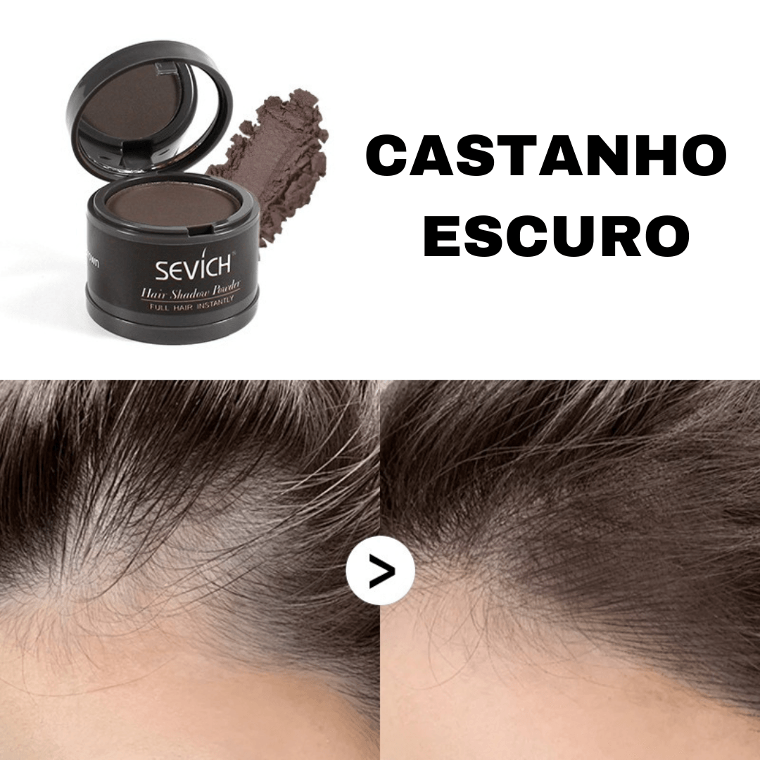 Queratina em Pó - Magic Hair - Festa do Desconto