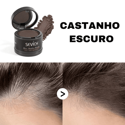 Queratina em Pó - Magic Hair - Festa do Desconto