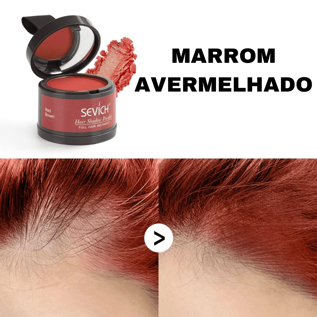Queratina em Pó - Magic Hair - Festa do Desconto