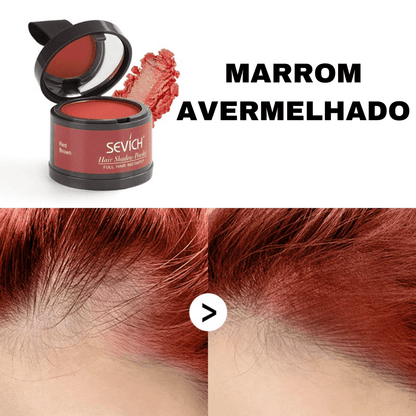 Queratina em Pó - Magic Hair - Festa do Desconto