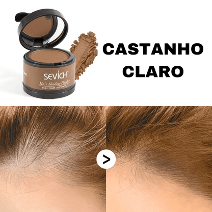 Queratina em Pó - Magic Hair - Festa do Desconto