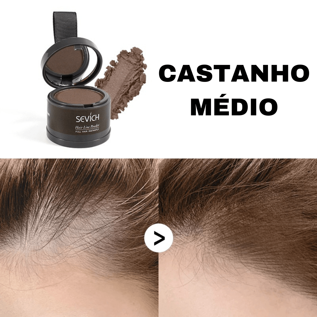Queratina em Pó - Magic Hair - Festa do Desconto