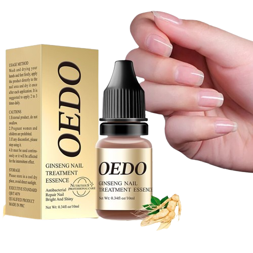 OEDO - Óleo Anti-Fungos e Micoses