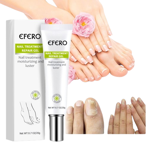 Efero Nails - Gel Anti - Fungos e Micoses - PAGUE 1 E LEVE 2