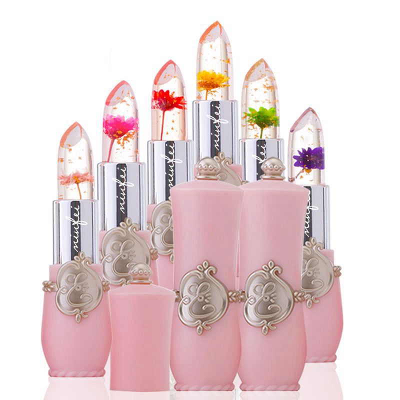 Batom Glamour - Flower Jelly
