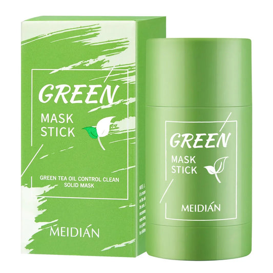 Máscara Facial Detox - Green Tea