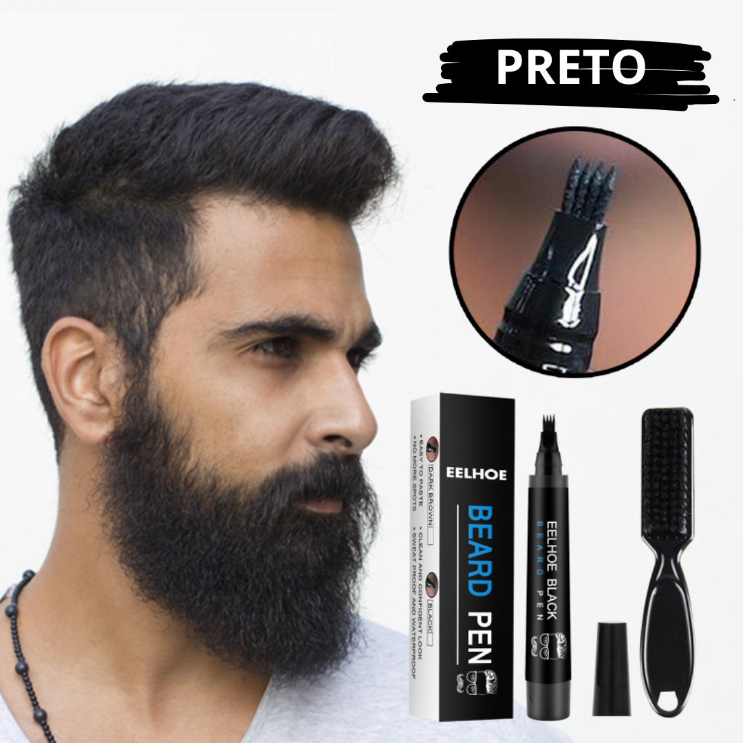 Beard Pen - Preenchedor para Barba