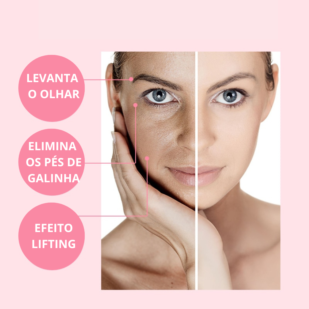 PUTIMI - Creme Rejuvenescedor FaceSlift [ÚLTIMAS UNIDADES] - Festa do Desconto