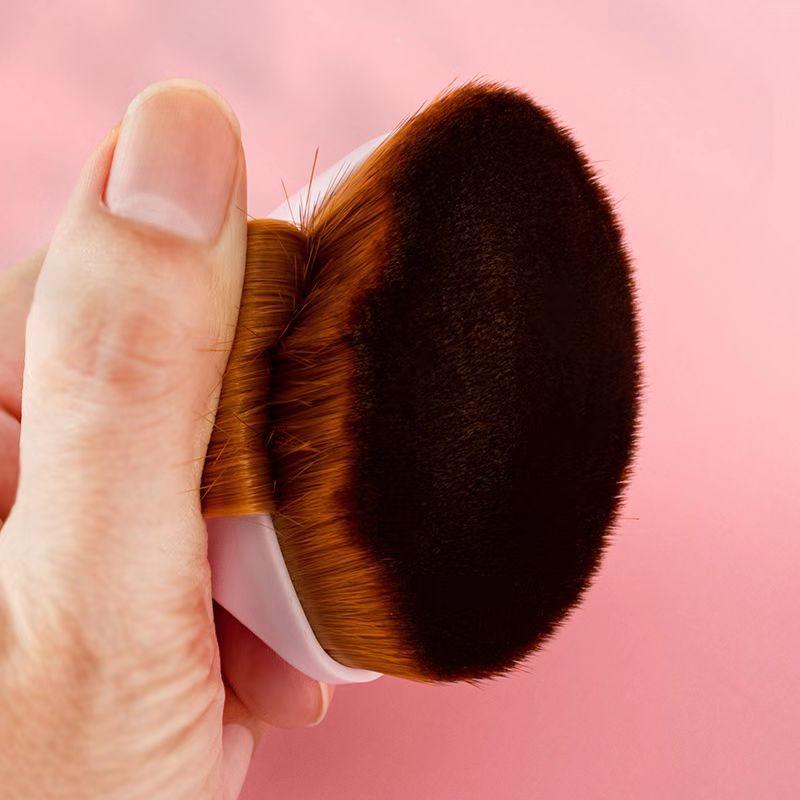 Kit - Pincel Flawless Perfect 2 Unidades + 2 Esponjas de Brinde - Festa do Desconto